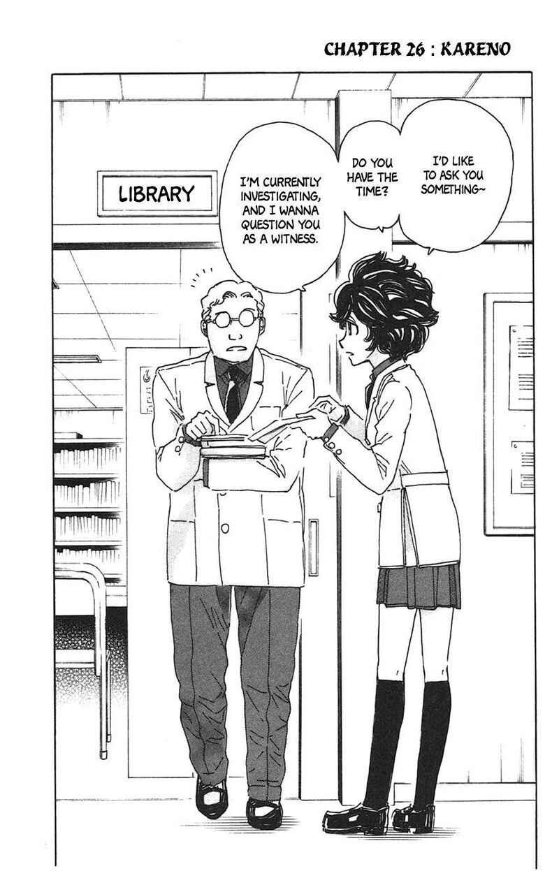 Meitantei Marnie Chapter 26 Page 4