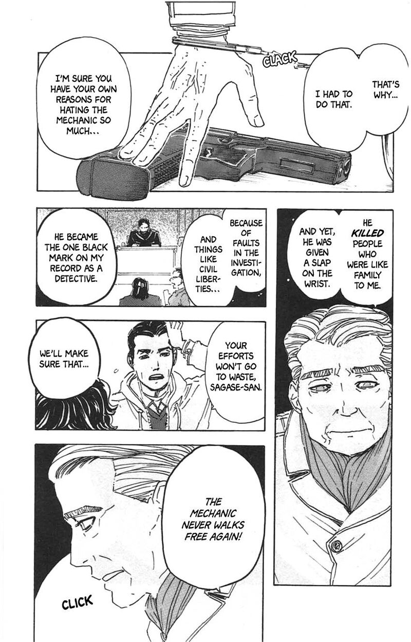 Meitantei Marnie Chapter 29 Page 24