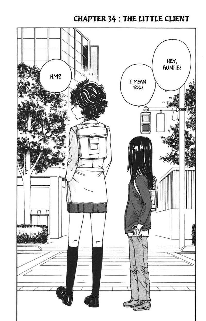 Meitantei Marnie Chapter 34 Page 3