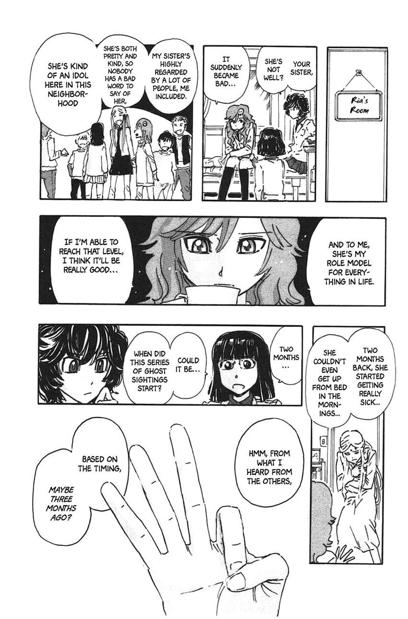 Meitantei Marnie Chapter 38 Page 12
