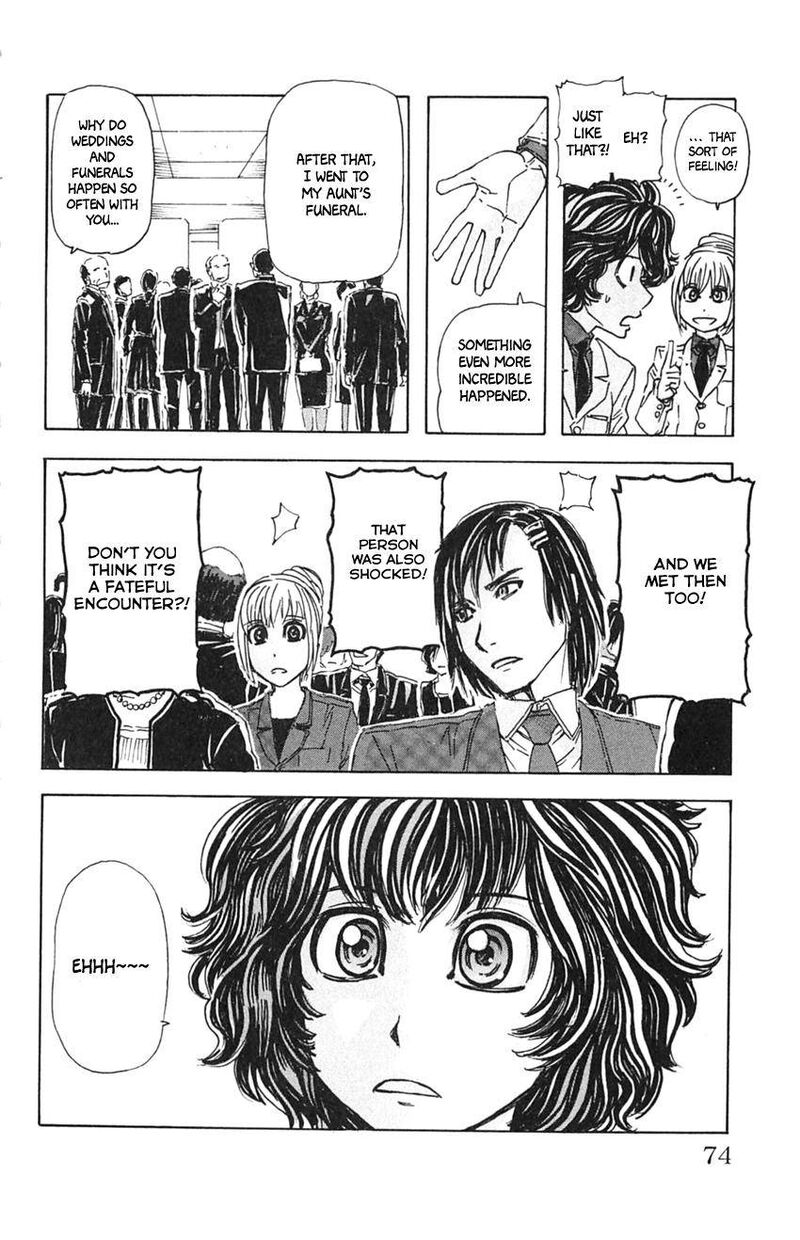 Meitantei Marnie Chapter 4 Page 6