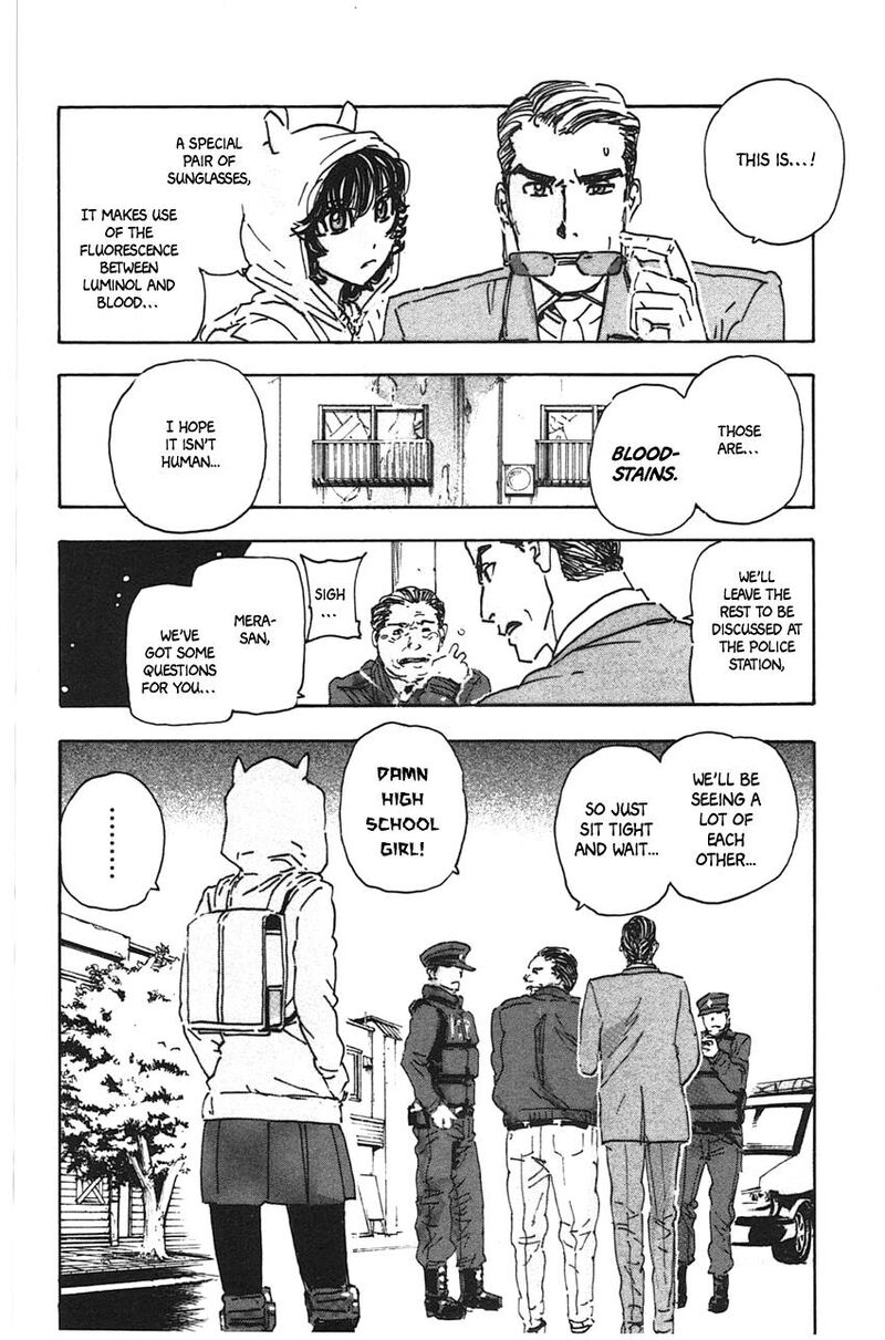 Meitantei Marnie Chapter 46 Page 22