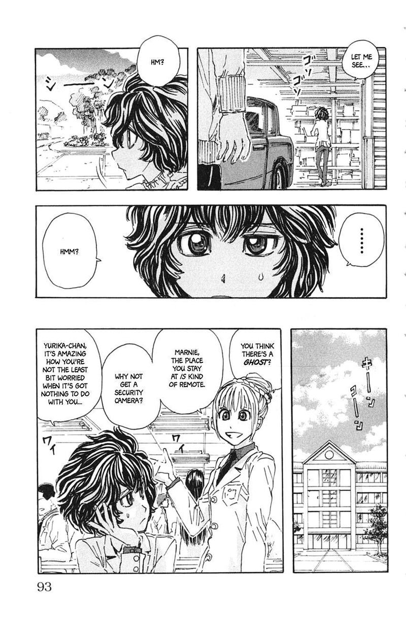 Meitantei Marnie Chapter 5 Page 5