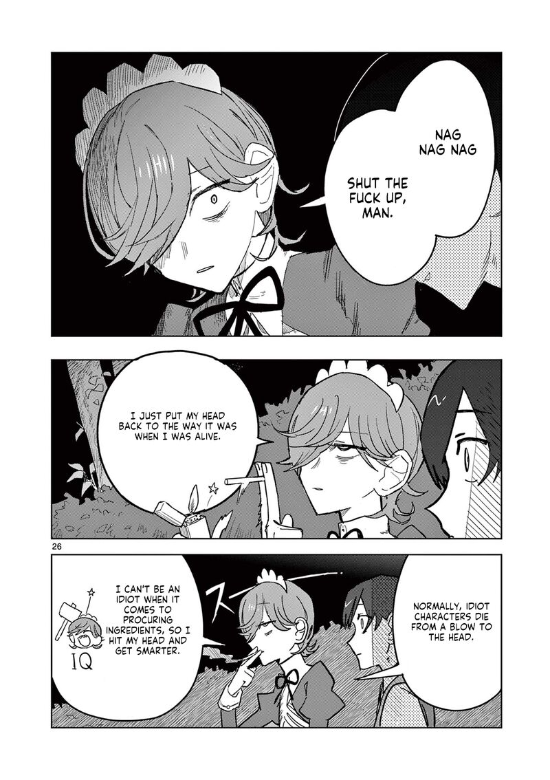 Meiten Restaurant Chapter 1 Page 26