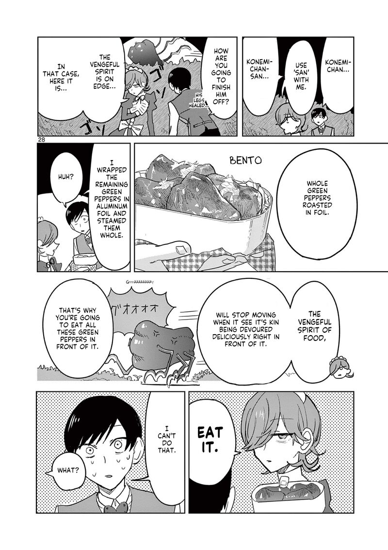 Meiten Restaurant Chapter 1 Page 28