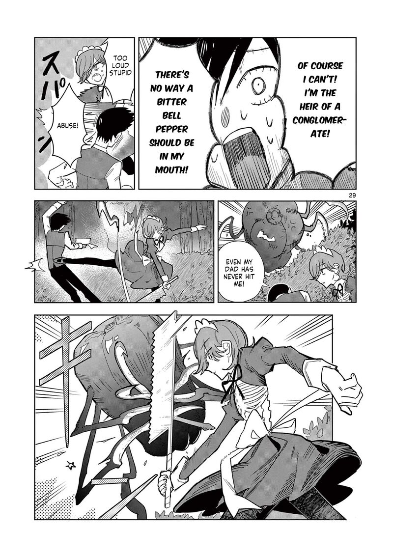 Meiten Restaurant Chapter 1 Page 29