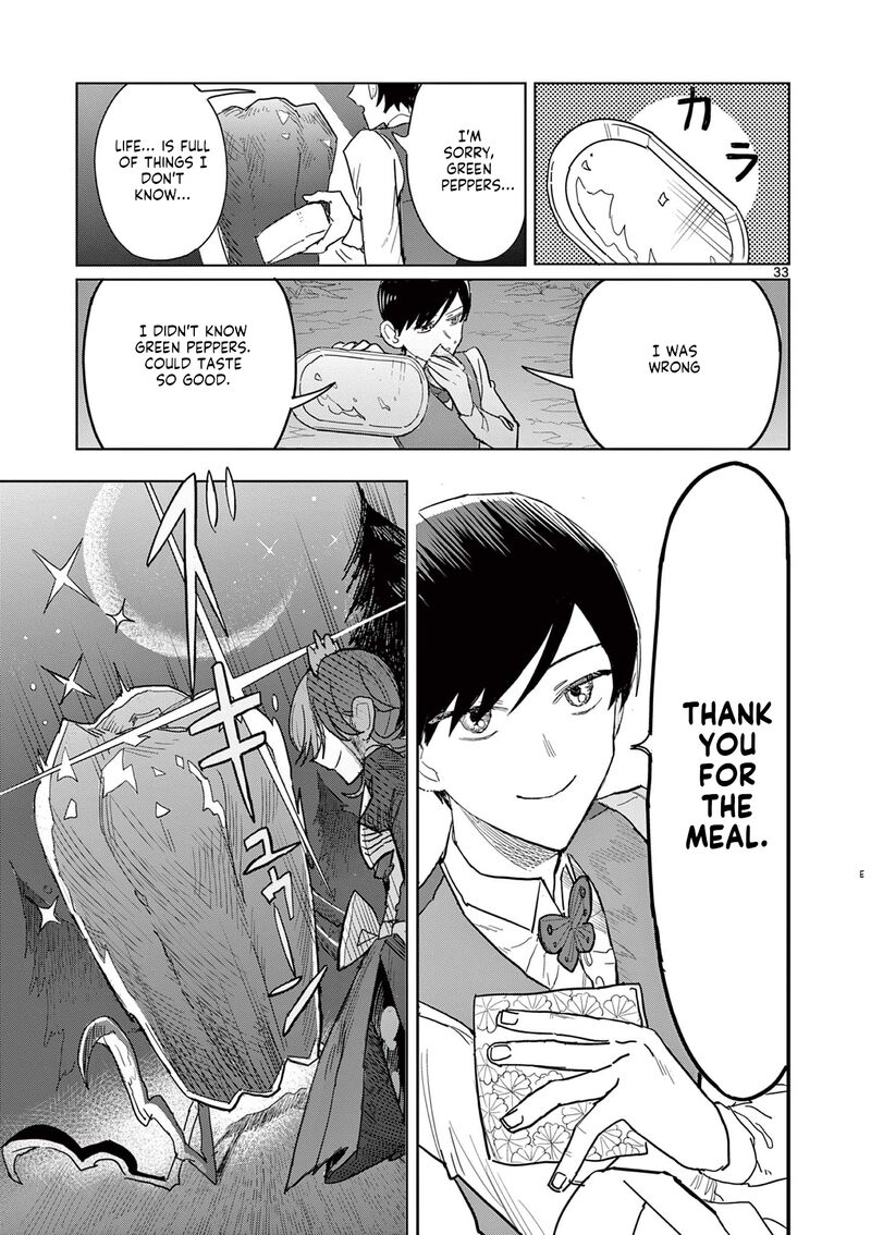 Meiten Restaurant Chapter 1 Page 33