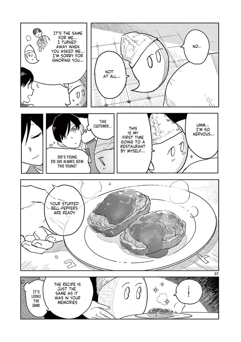 Meiten Restaurant Chapter 1 Page 37
