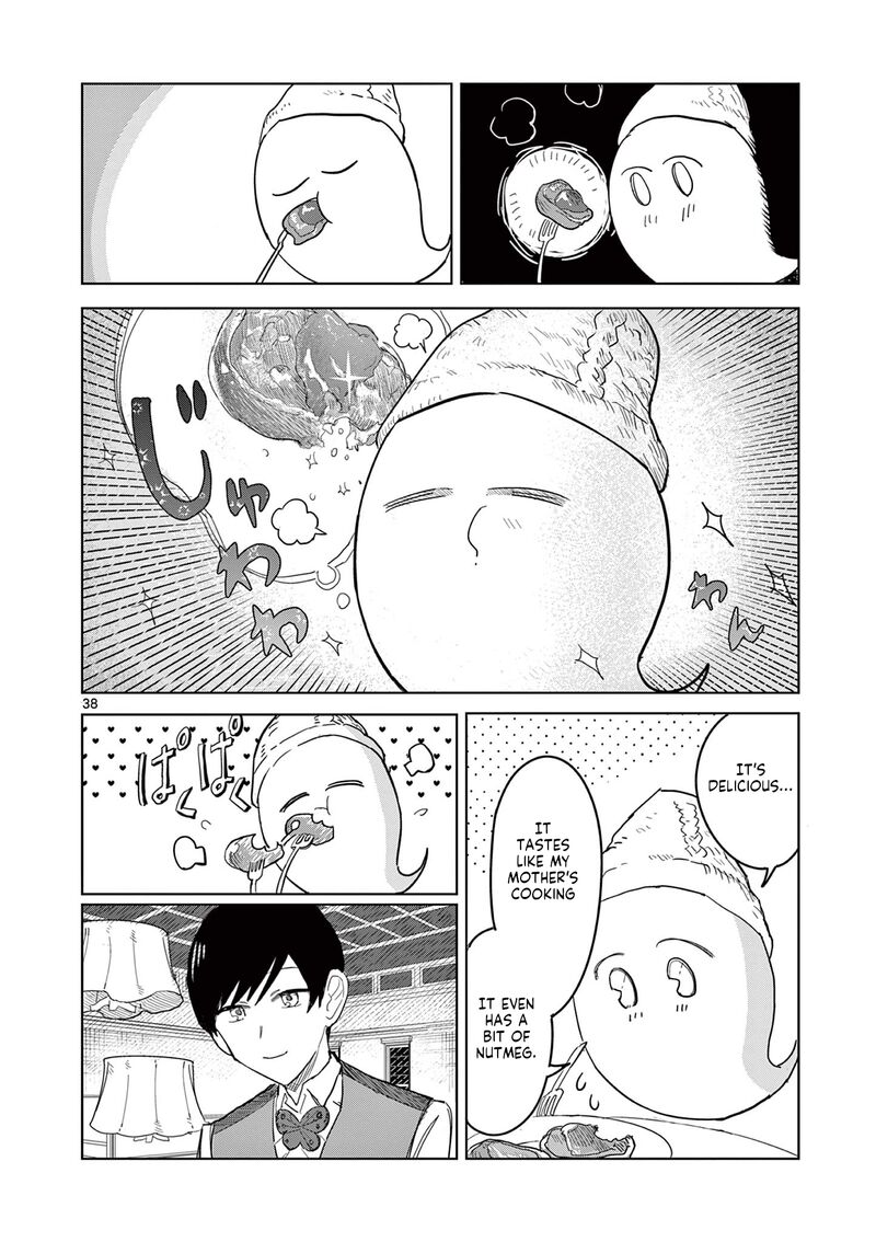 Meiten Restaurant Chapter 1 Page 38
