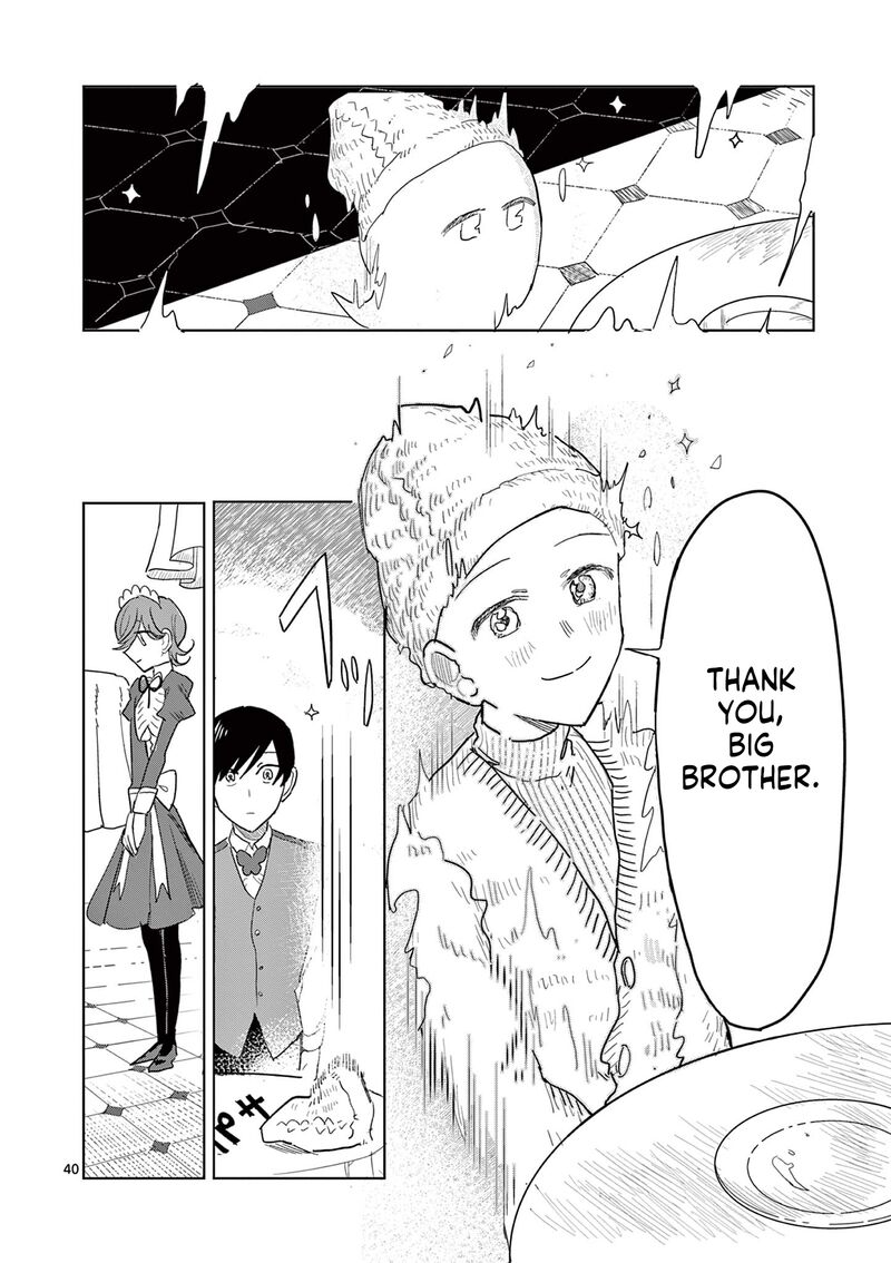 Meiten Restaurant Chapter 1 Page 40