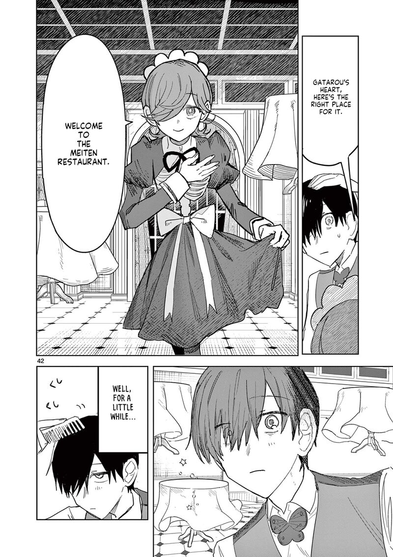 Meiten Restaurant Chapter 1 Page 42