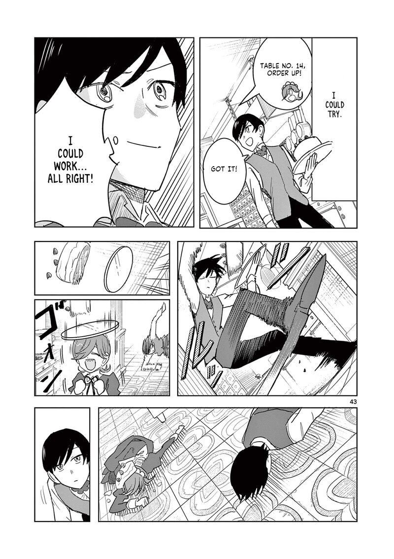 Meiten Restaurant Chapter 1 Page 43