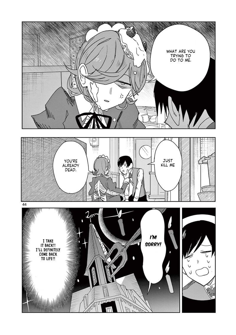 Meiten Restaurant Chapter 1 Page 44