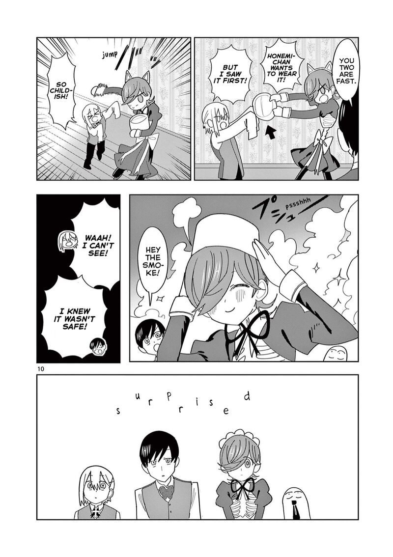 Meiten Restaurant Chapter 10 Page 10