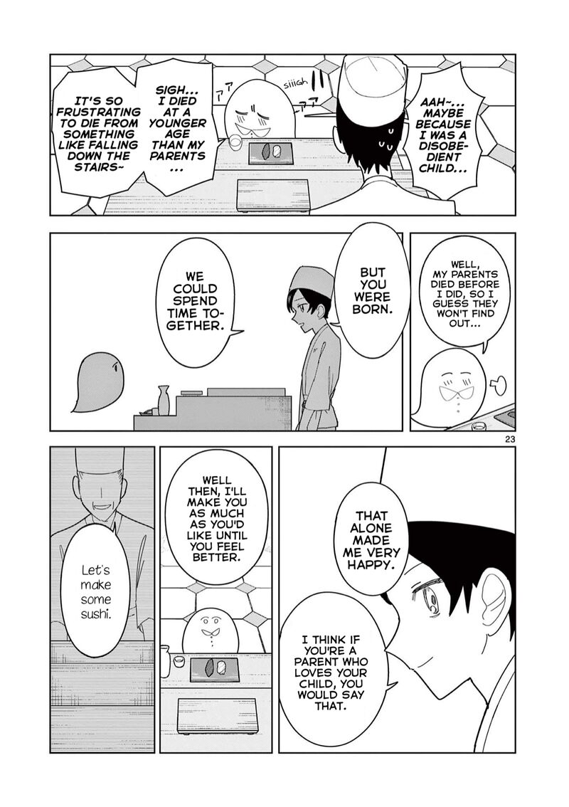 Meiten Restaurant Chapter 10 Page 23