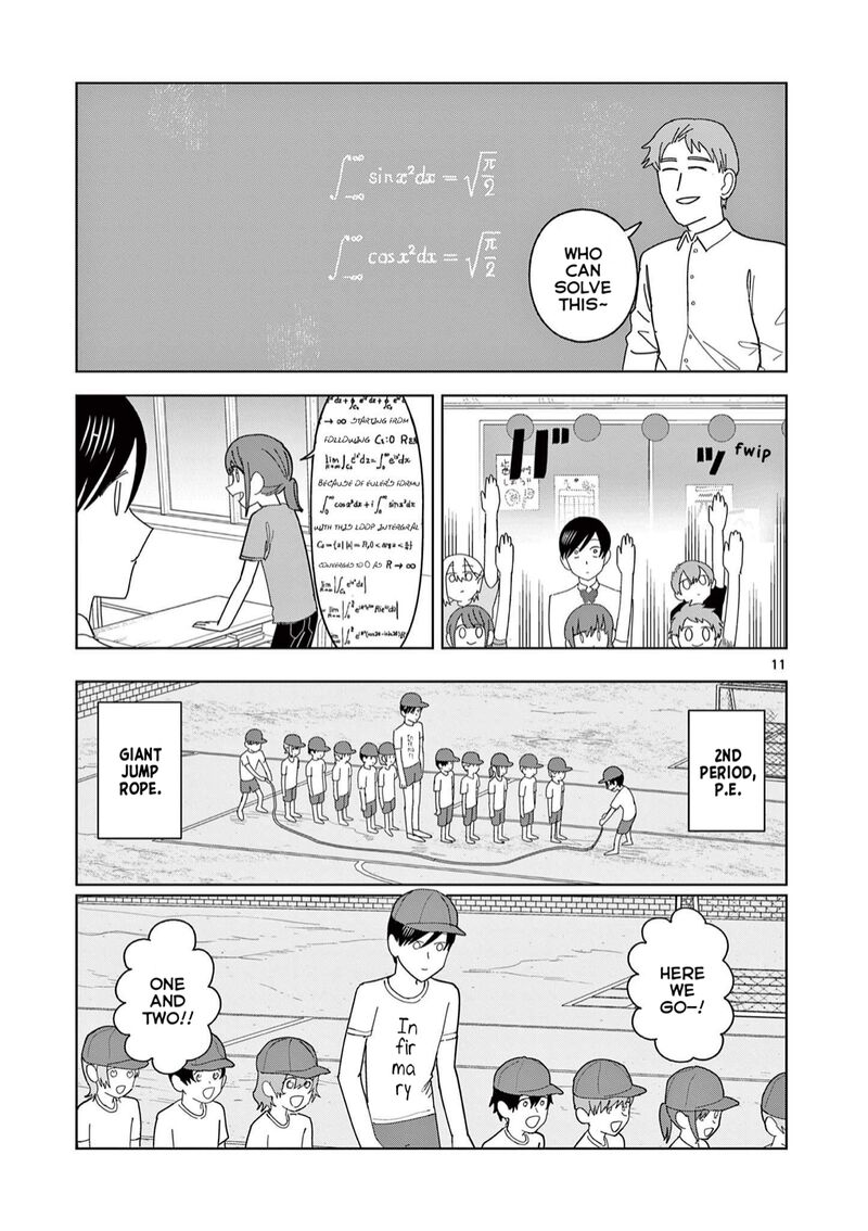 Meiten Restaurant Chapter 11 Page 11