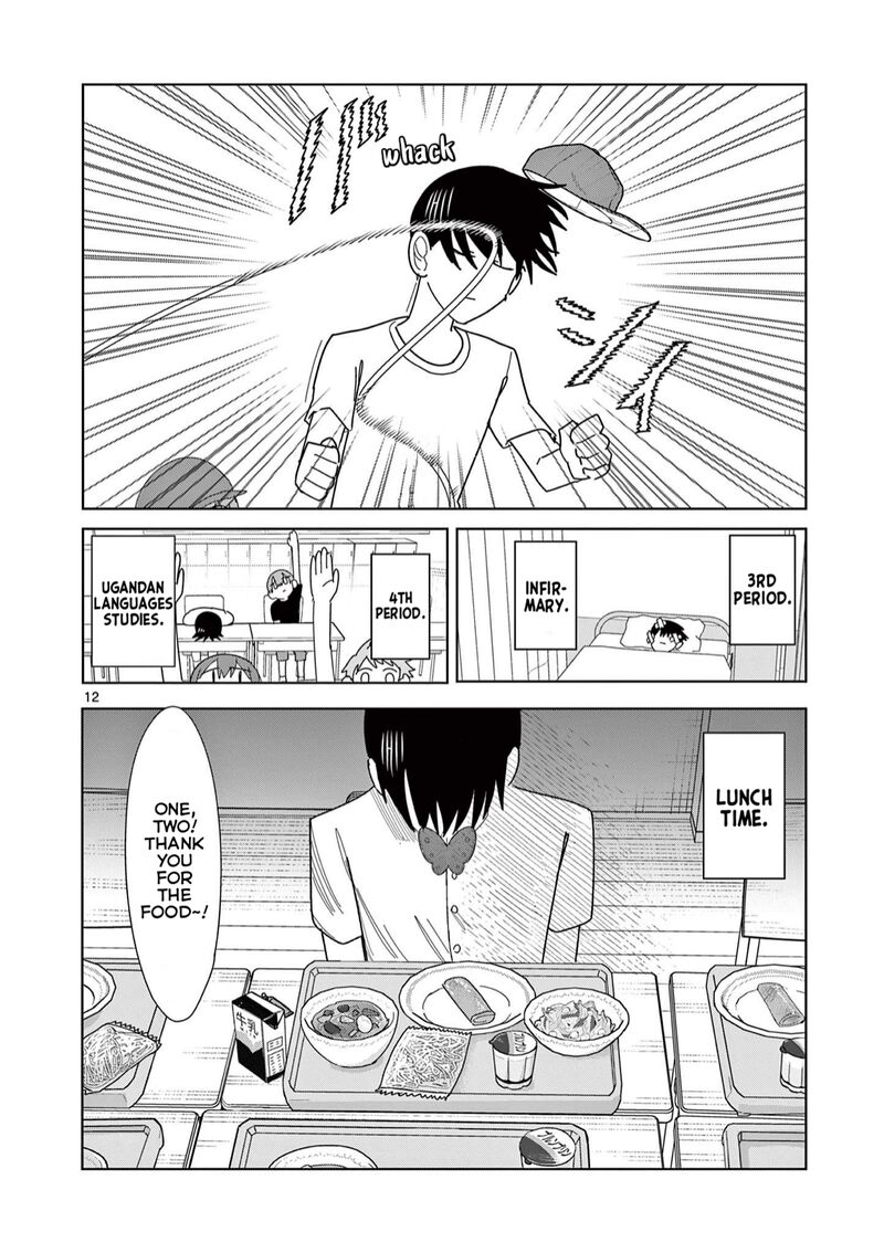 Meiten Restaurant Chapter 11 Page 12