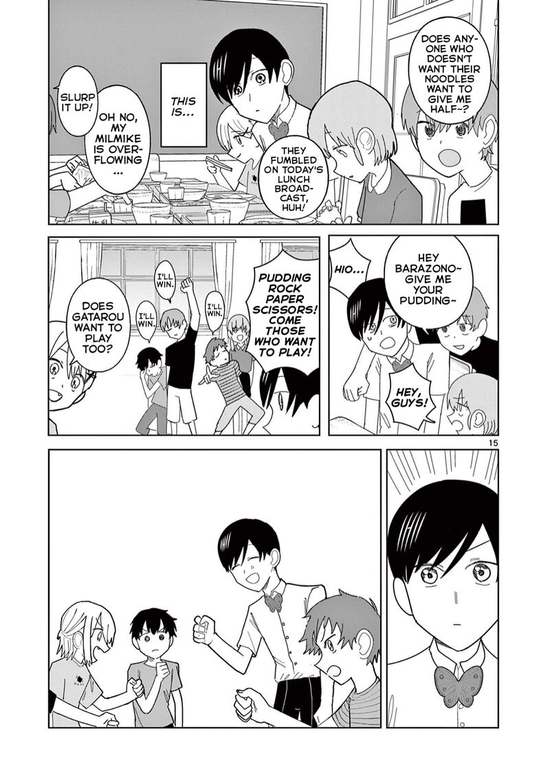 Meiten Restaurant Chapter 11 Page 15