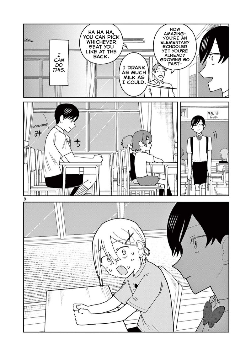 Meiten Restaurant Chapter 11 Page 8