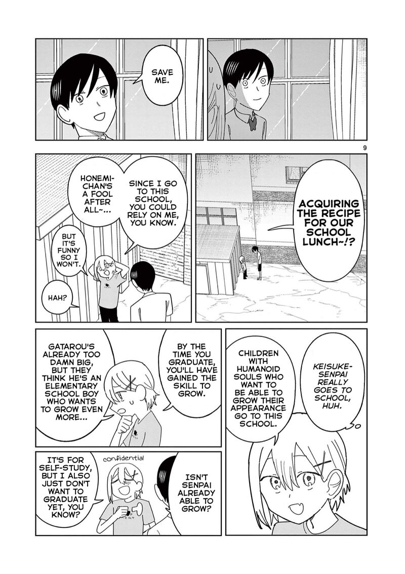 Meiten Restaurant Chapter 11 Page 9