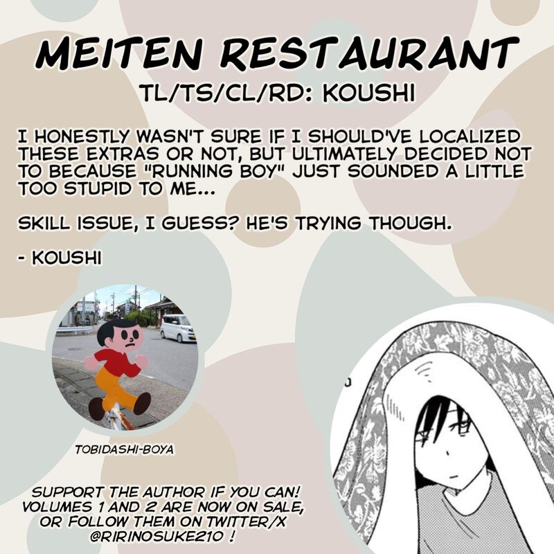 Meiten Restaurant Chapter 14e Page 9