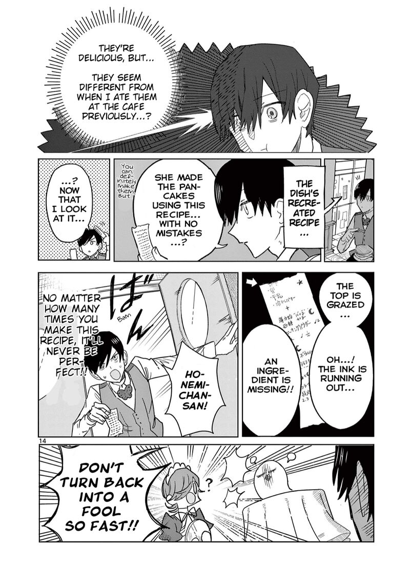 Meiten Restaurant Chapter 2 Page 15
