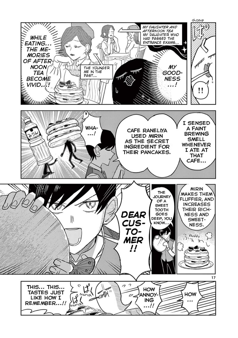 Meiten Restaurant Chapter 2 Page 18