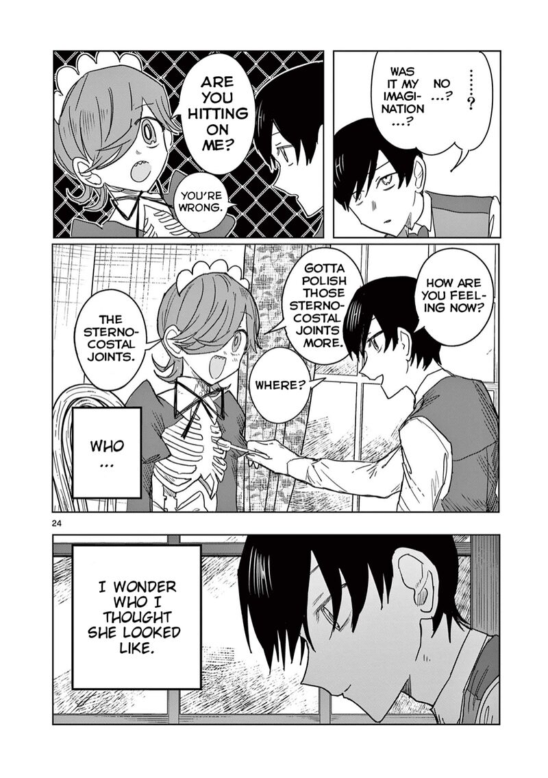 Meiten Restaurant Chapter 2 Page 25