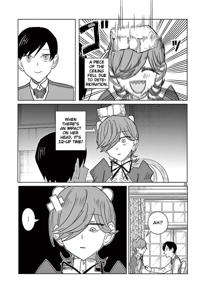 Meiten Restaurant Chapter 2 Page 26