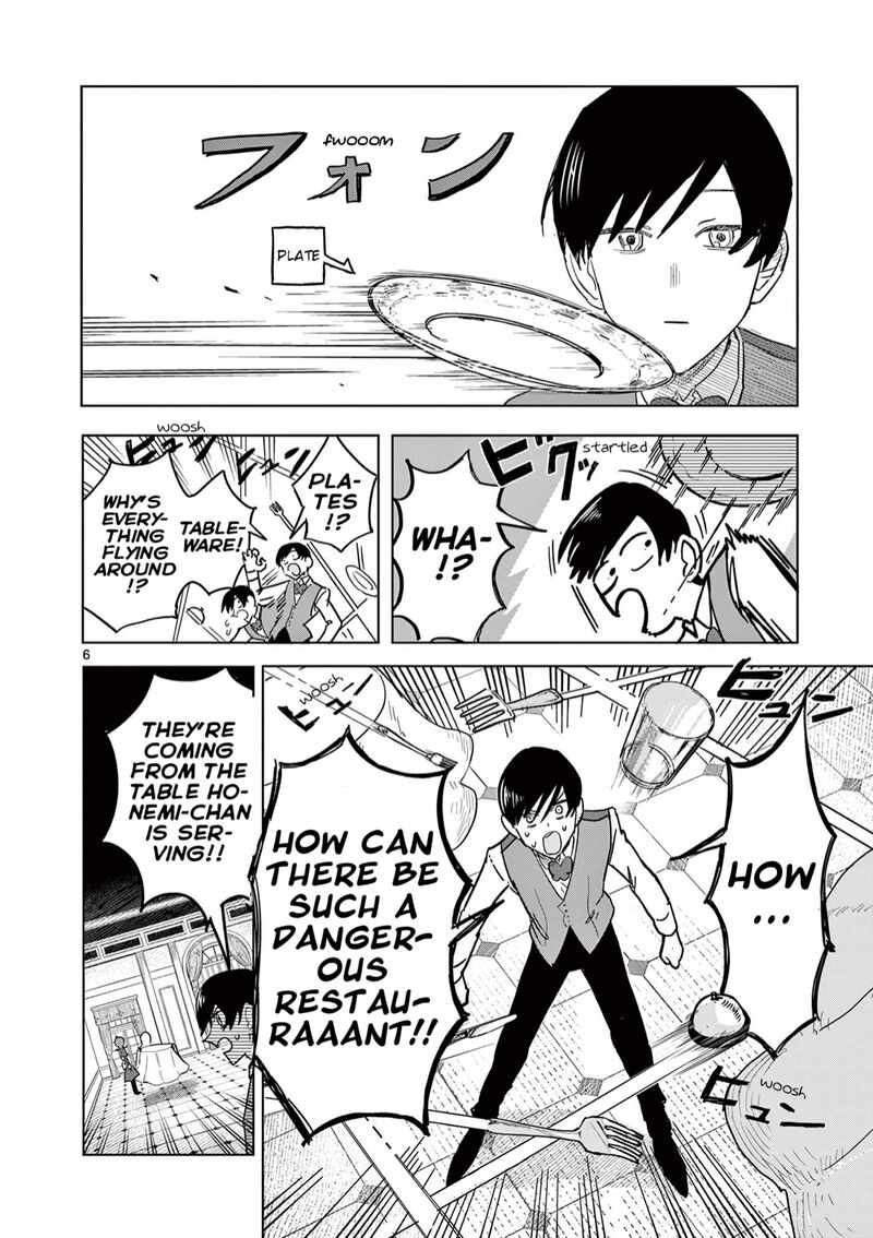 Meiten Restaurant Chapter 2 Page 7