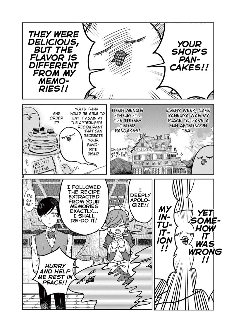 Meiten Restaurant Chapter 2 Page 9