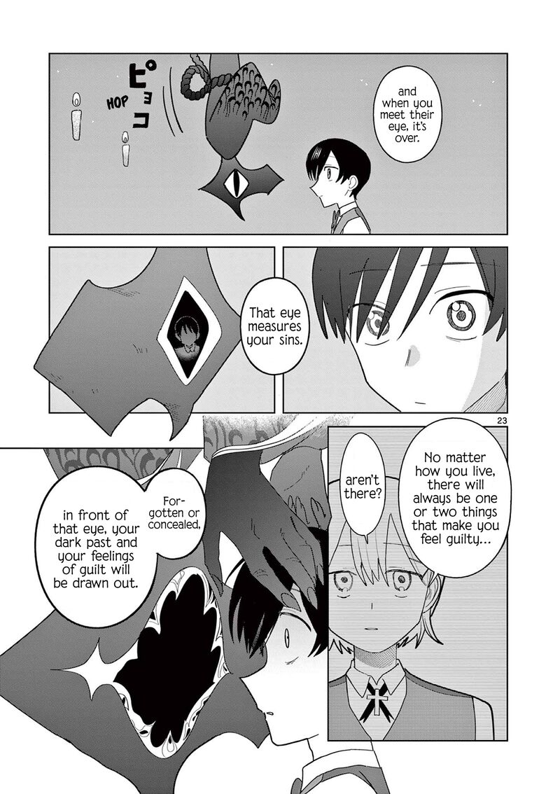 Meiten Restaurant Chapter 22 Page 23