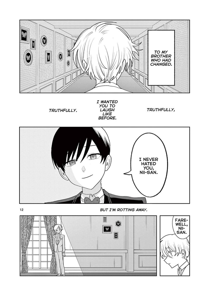 Meiten Restaurant Chapter 28 Page 12