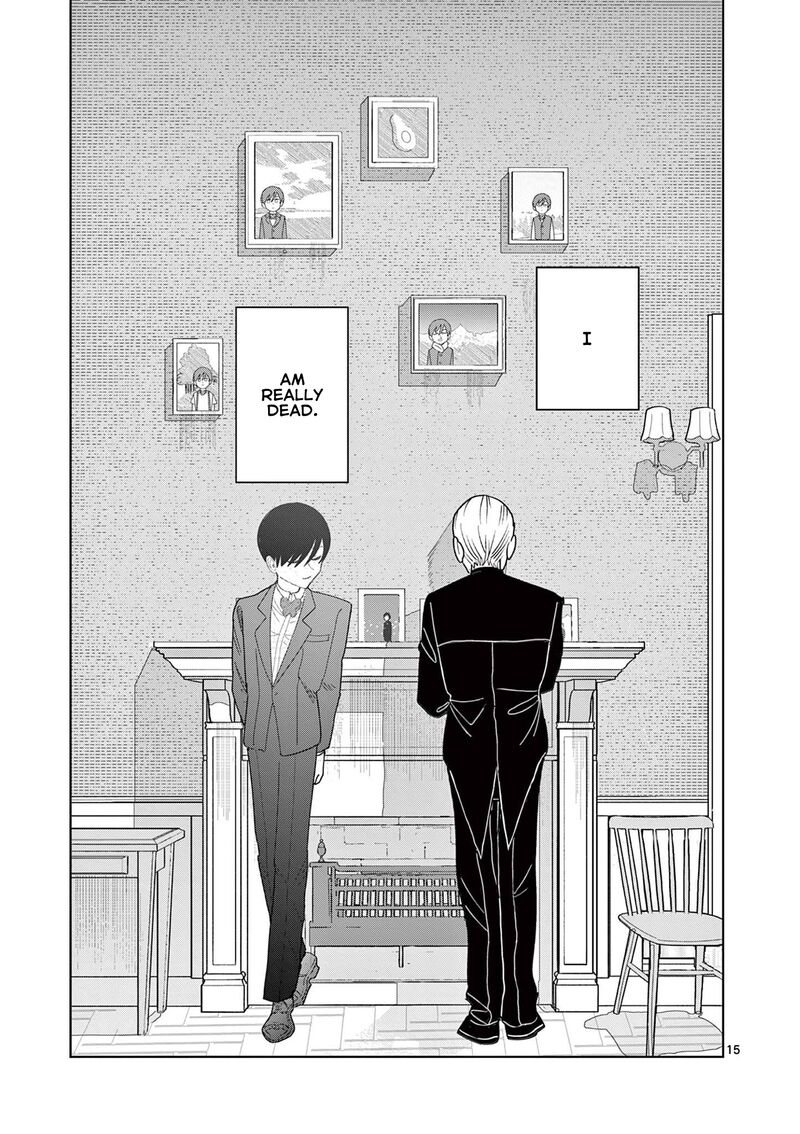 Meiten Restaurant Chapter 28 Page 15