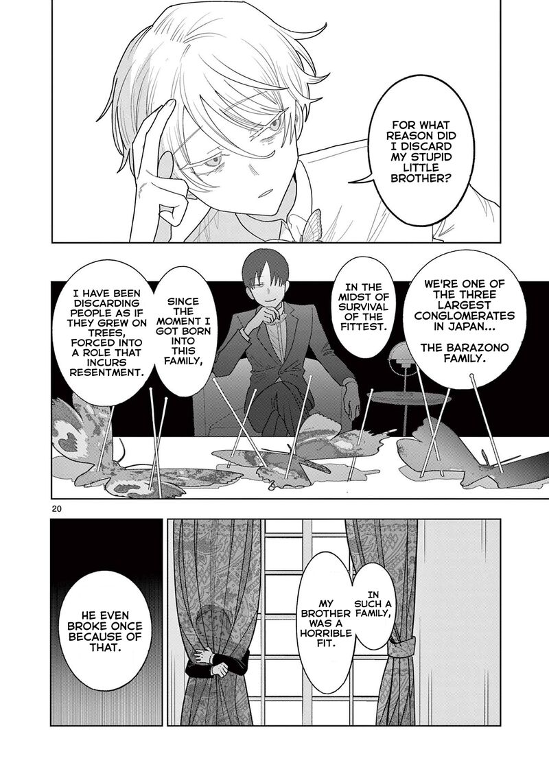 Meiten Restaurant Chapter 28 Page 20