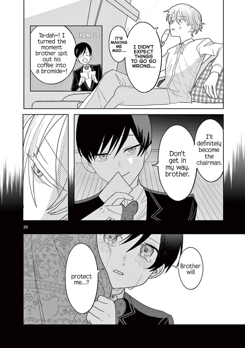 Meiten Restaurant Chapter 28 Page 22