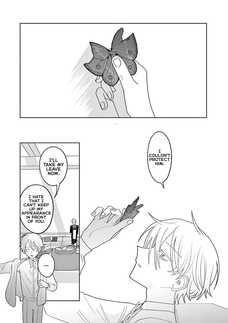 Meiten Restaurant Chapter 28 Page 23