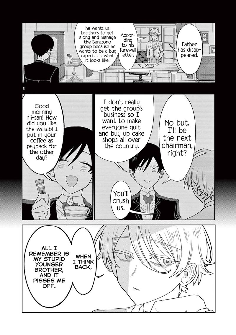 Meiten Restaurant Chapter 28 Page 6