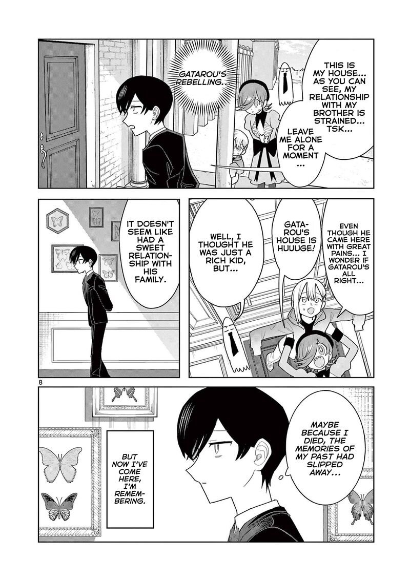 Meiten Restaurant Chapter 28 Page 8