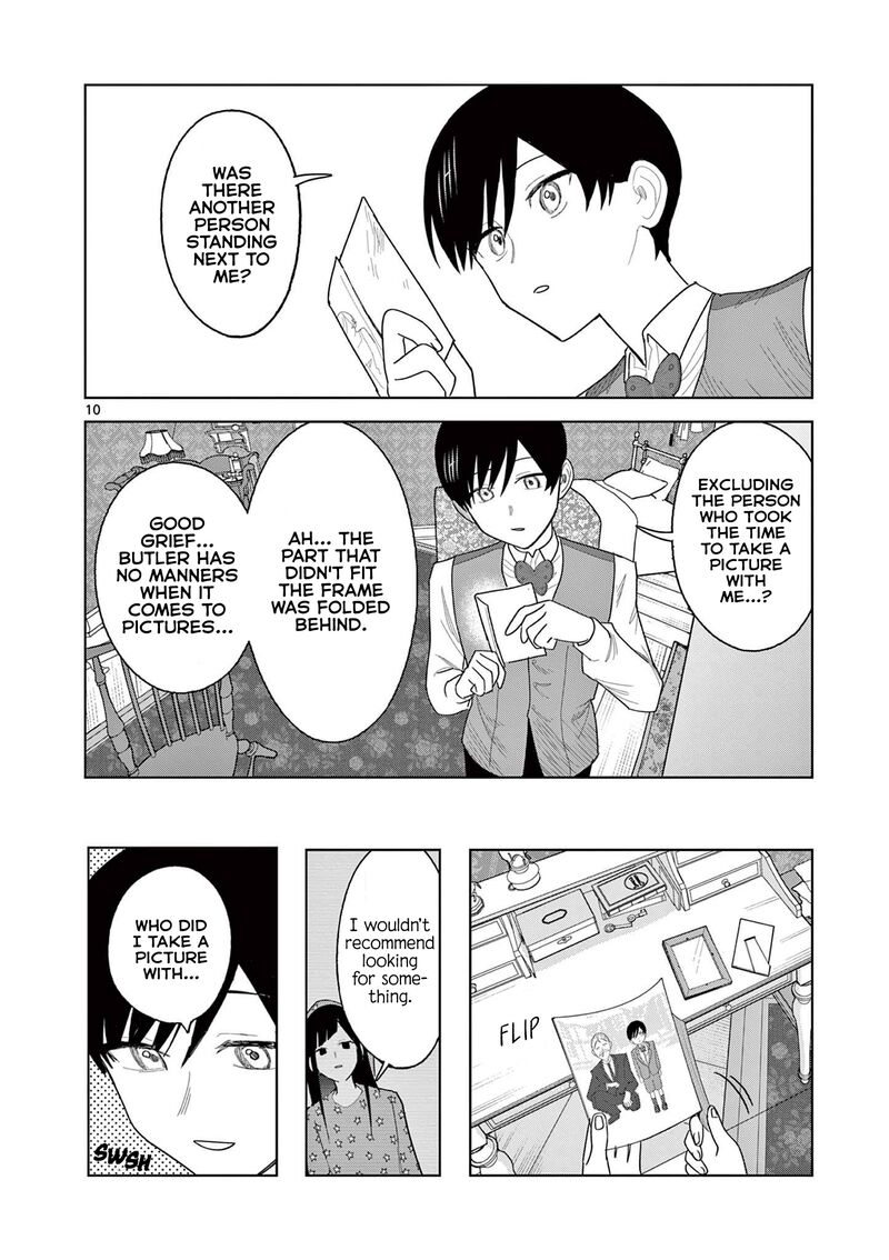Meiten Restaurant Chapter 29 Page 10