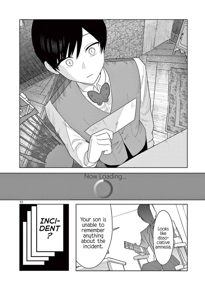 Meiten Restaurant Chapter 29 Page 12
