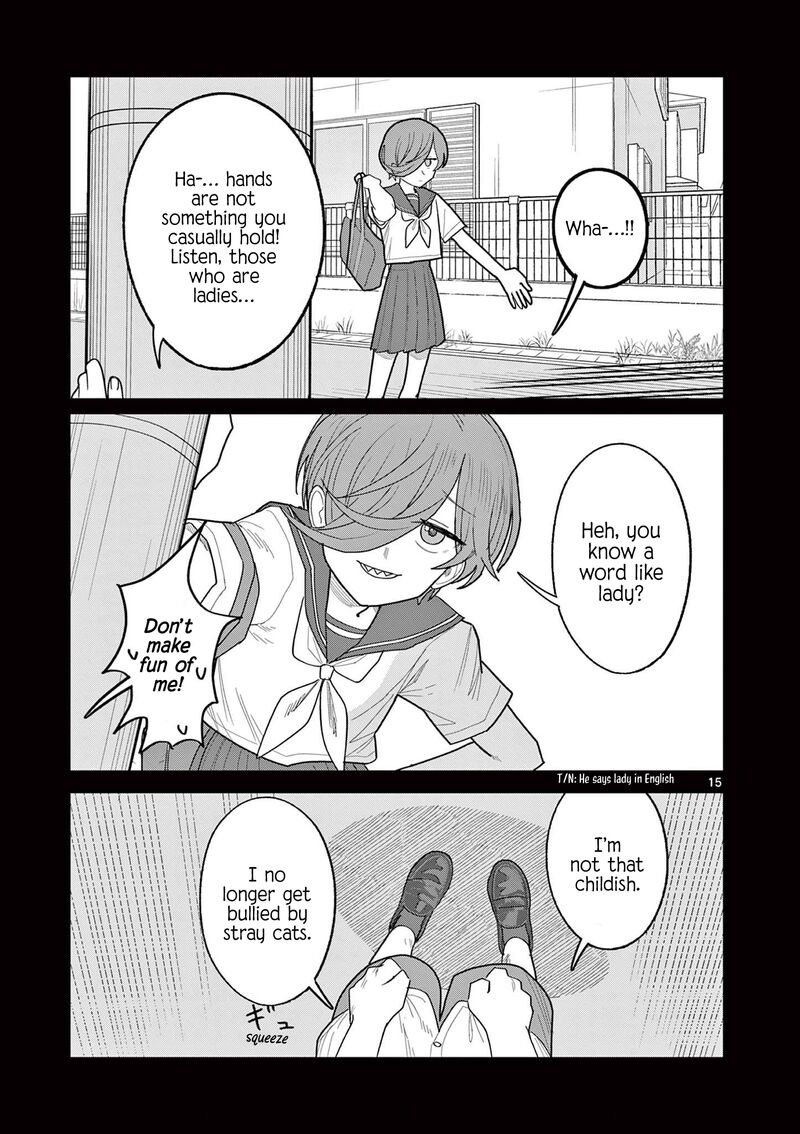Meiten Restaurant Chapter 29 Page 15