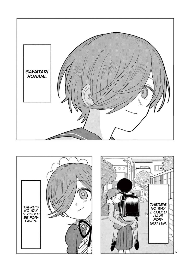 Meiten Restaurant Chapter 29 Page 17