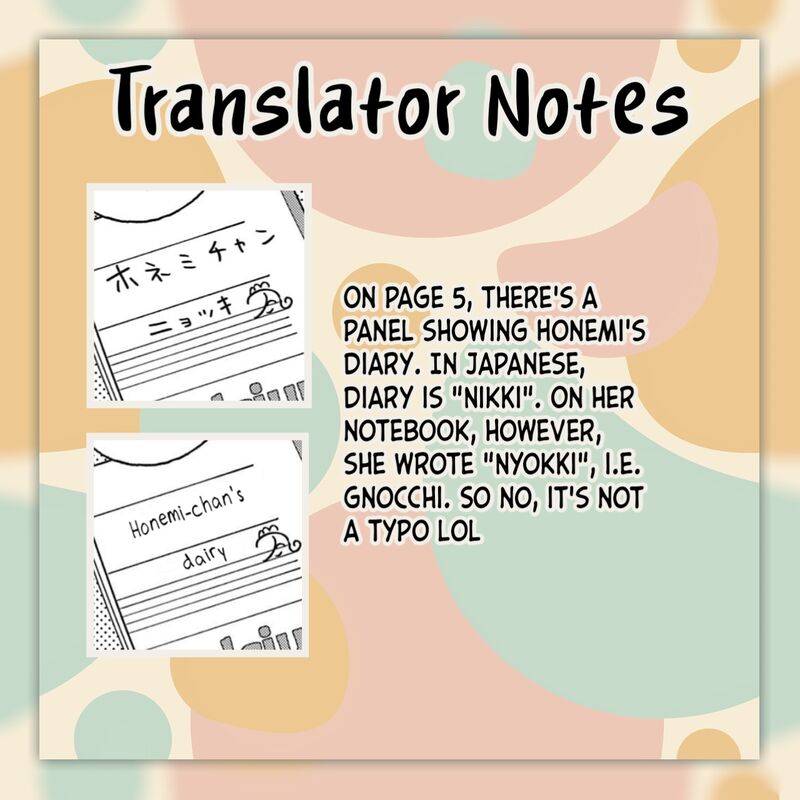 Meiten Restaurant Chapter 29 Page 23