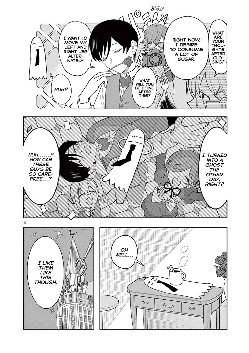 Meiten Restaurant Chapter 29 Page 4