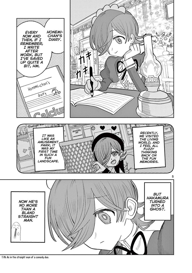 Meiten Restaurant Chapter 29 Page 5