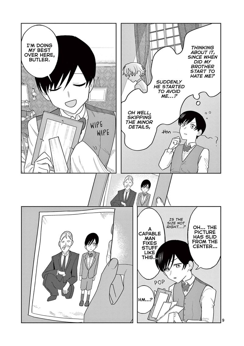 Meiten Restaurant Chapter 29 Page 9