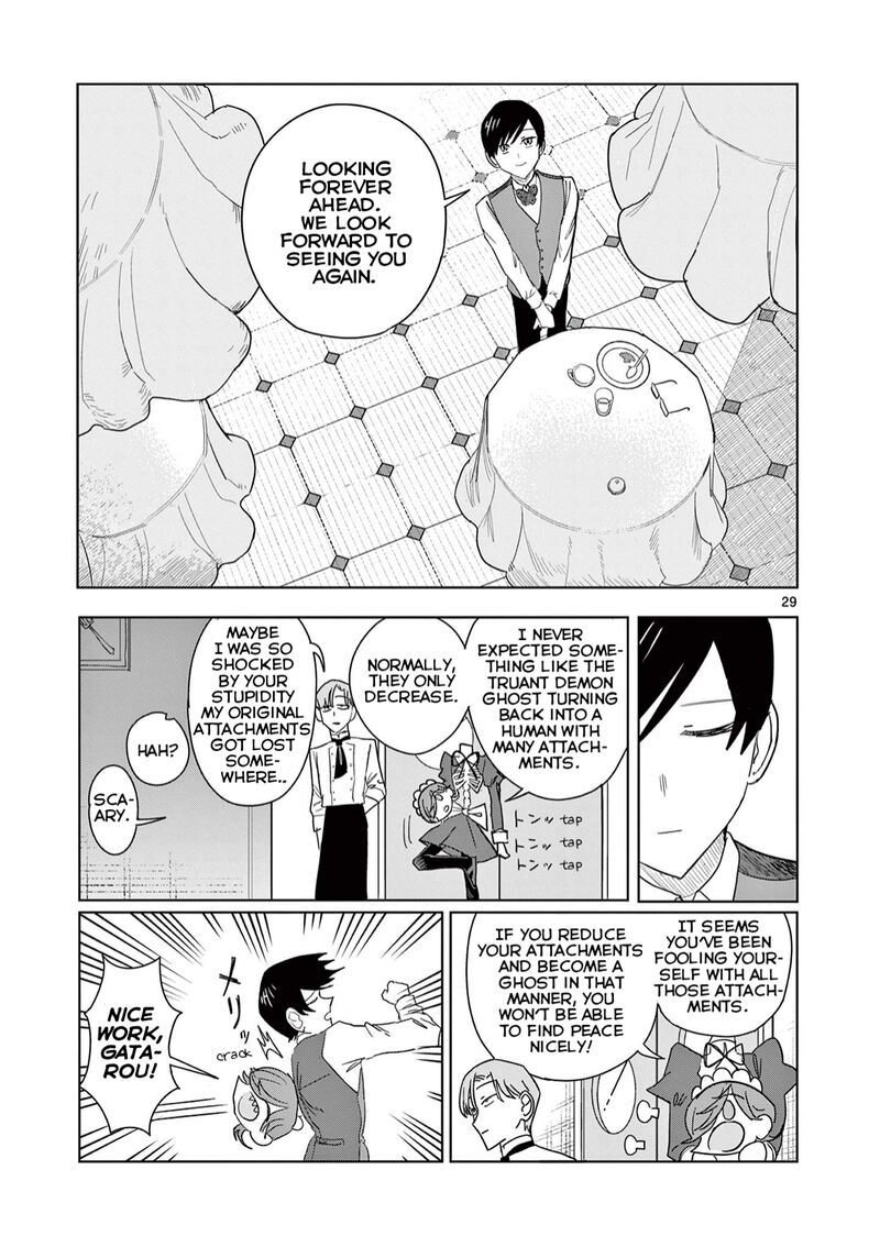 Meiten Restaurant Chapter 3 Page 29