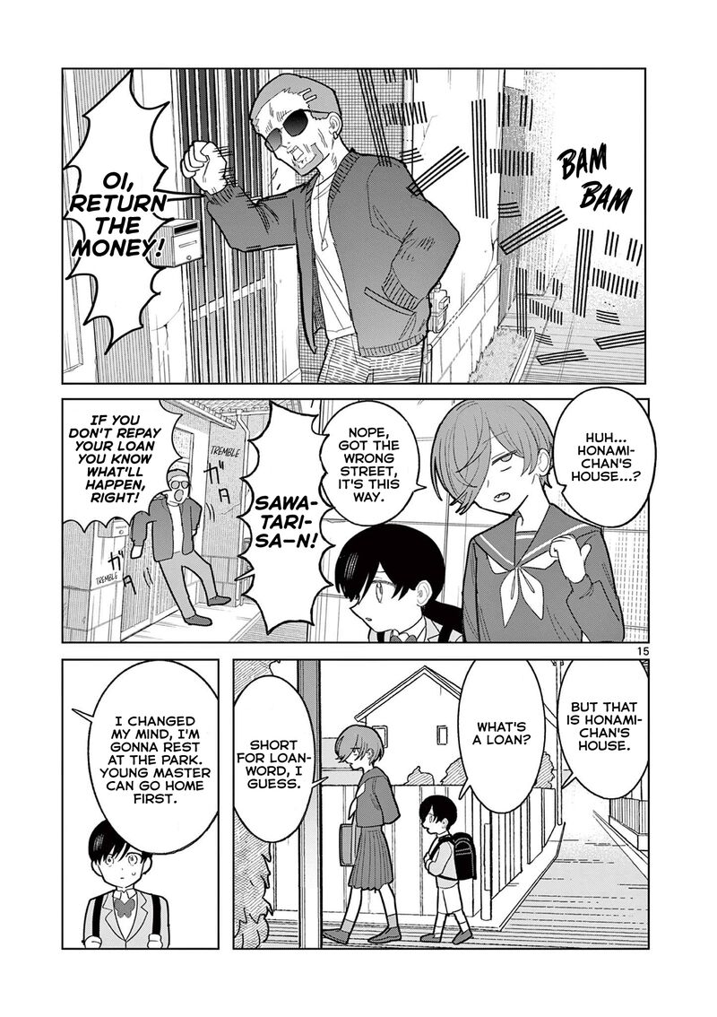 Meiten Restaurant Chapter 30 Page 15