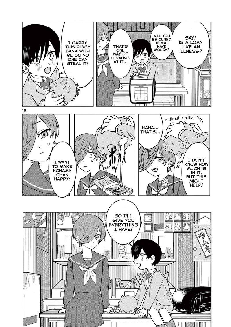 Meiten Restaurant Chapter 30 Page 18